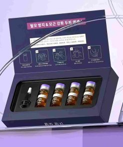 모발 성장 및 모발 강화에 도움을 주는 두피 케어 에센스
